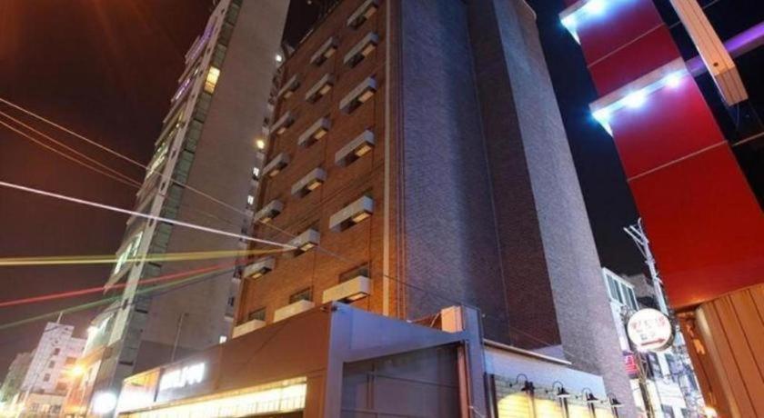 Hotel Bene Incshon Kültér fotó